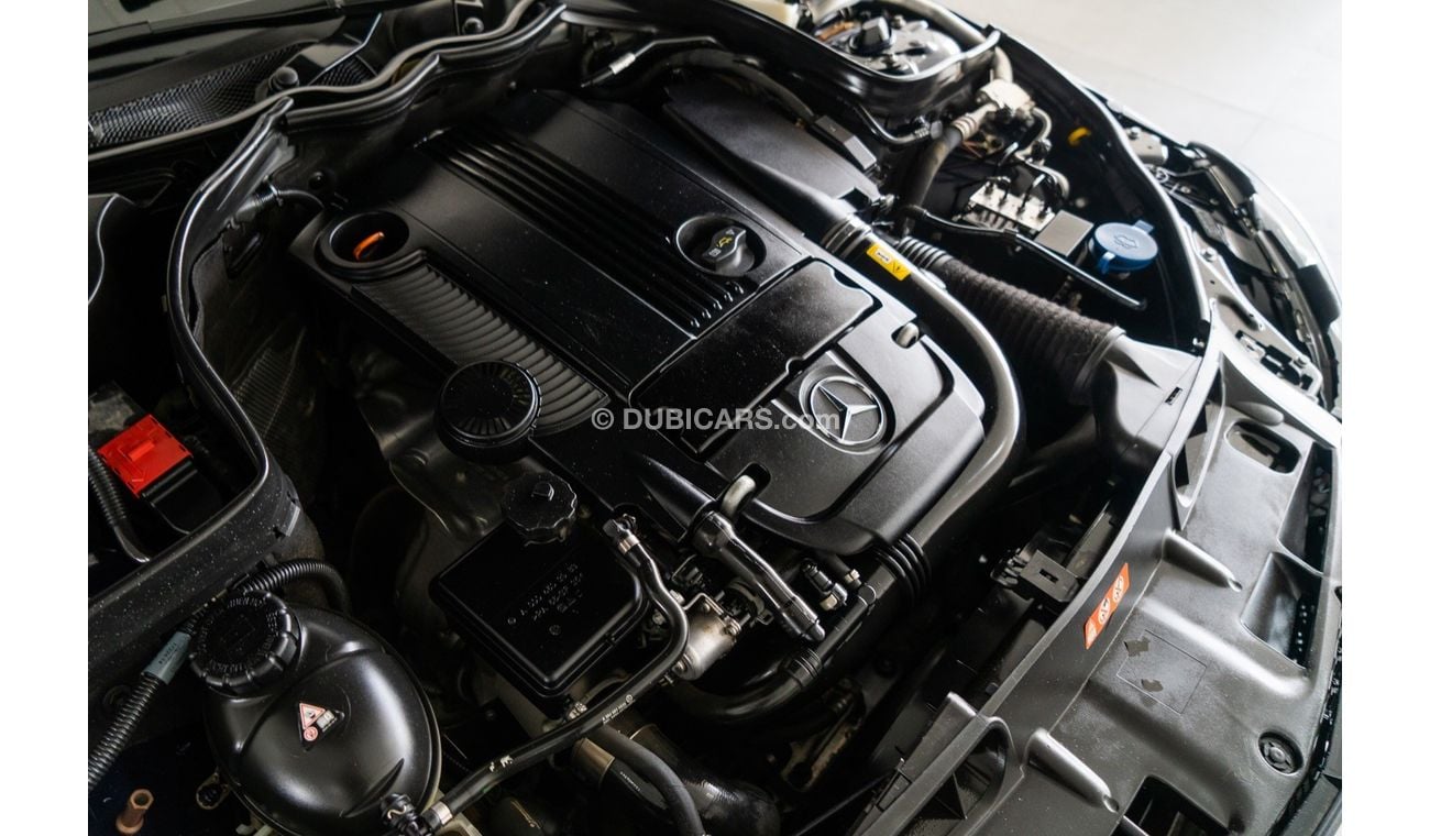 Mercedes-Benz C 250 Std 2015 Mercedes-Benz C250