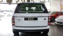 Land Rover Range Rover Vogue SE Supercharged