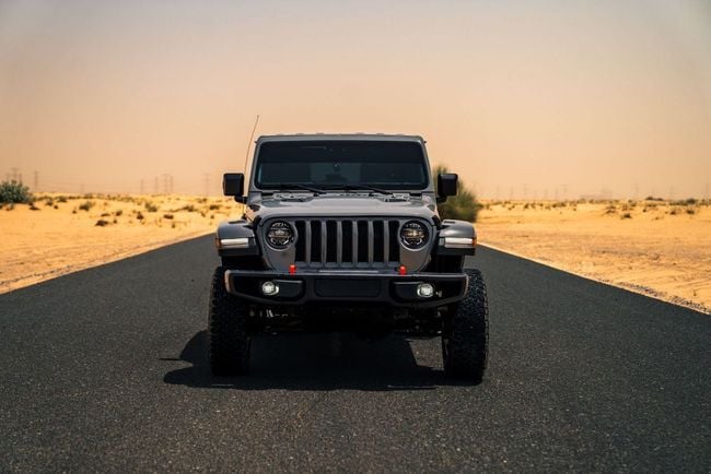 Jeep Wrangler Unlimited RUBICON, миниатюра 23