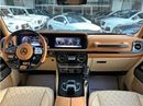 مرسيدس بنز G 63 AMG نسخة  1