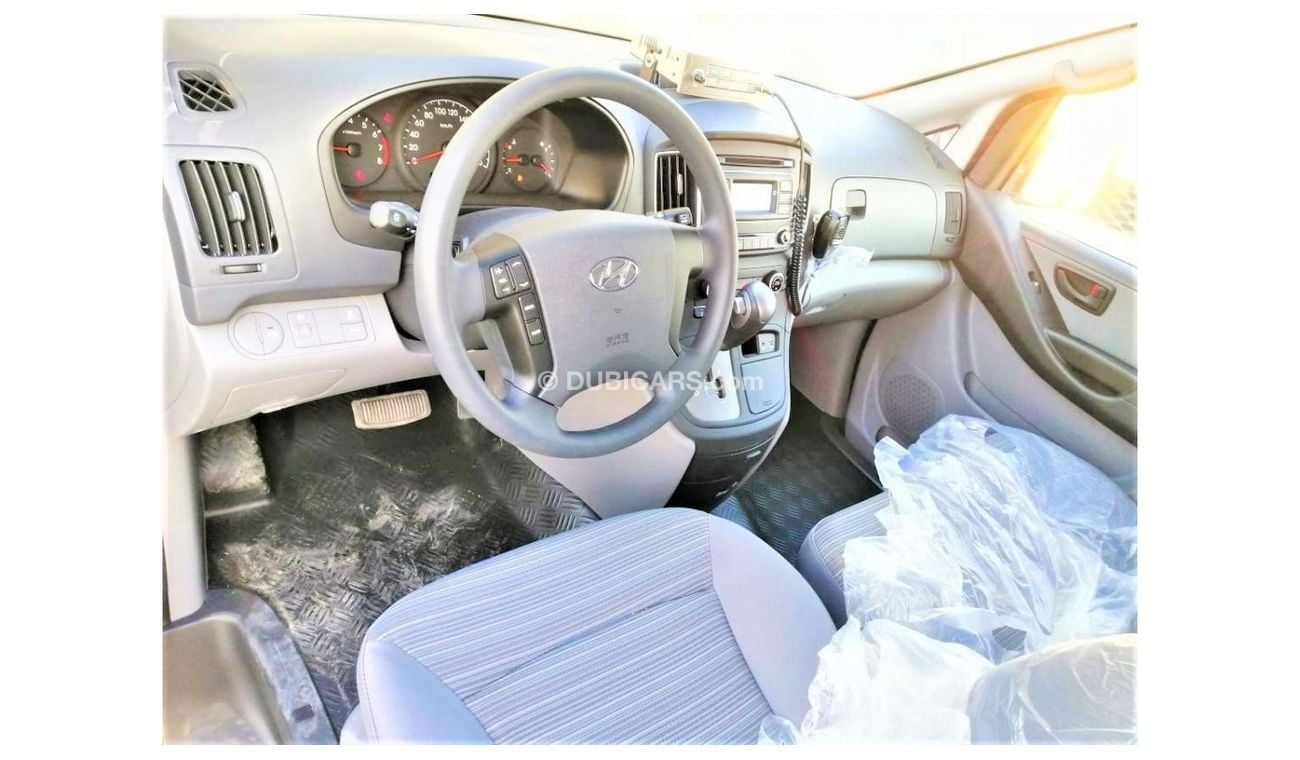 Hyundai H-1 Hyundai h1 ambulance