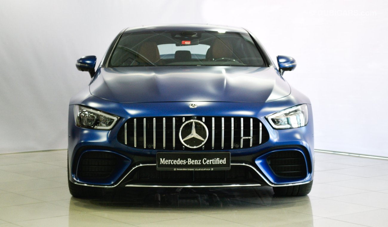 Mercedes-Benz GT63S S 4M