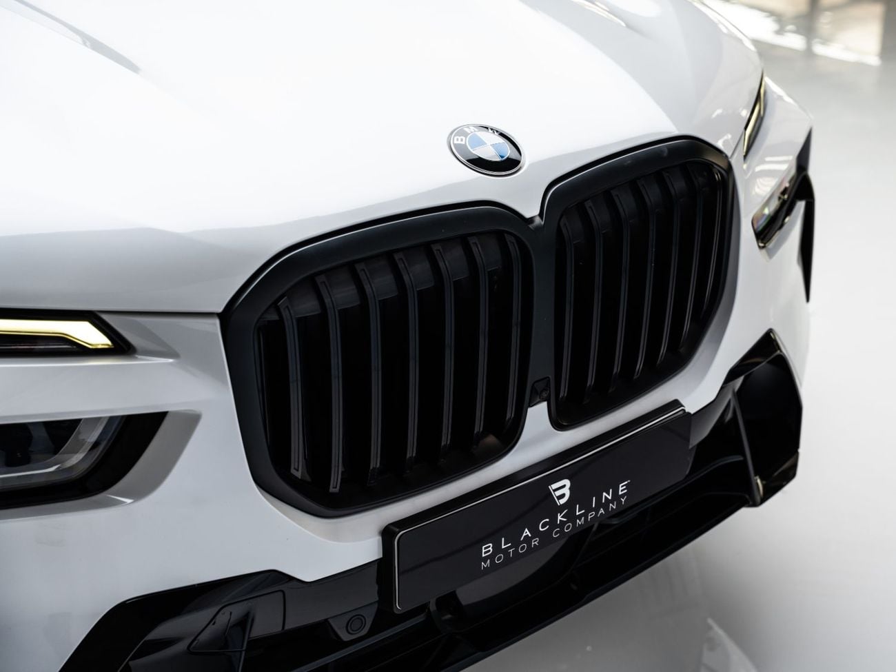 BMW X7 XDRIVE40I M SPORT