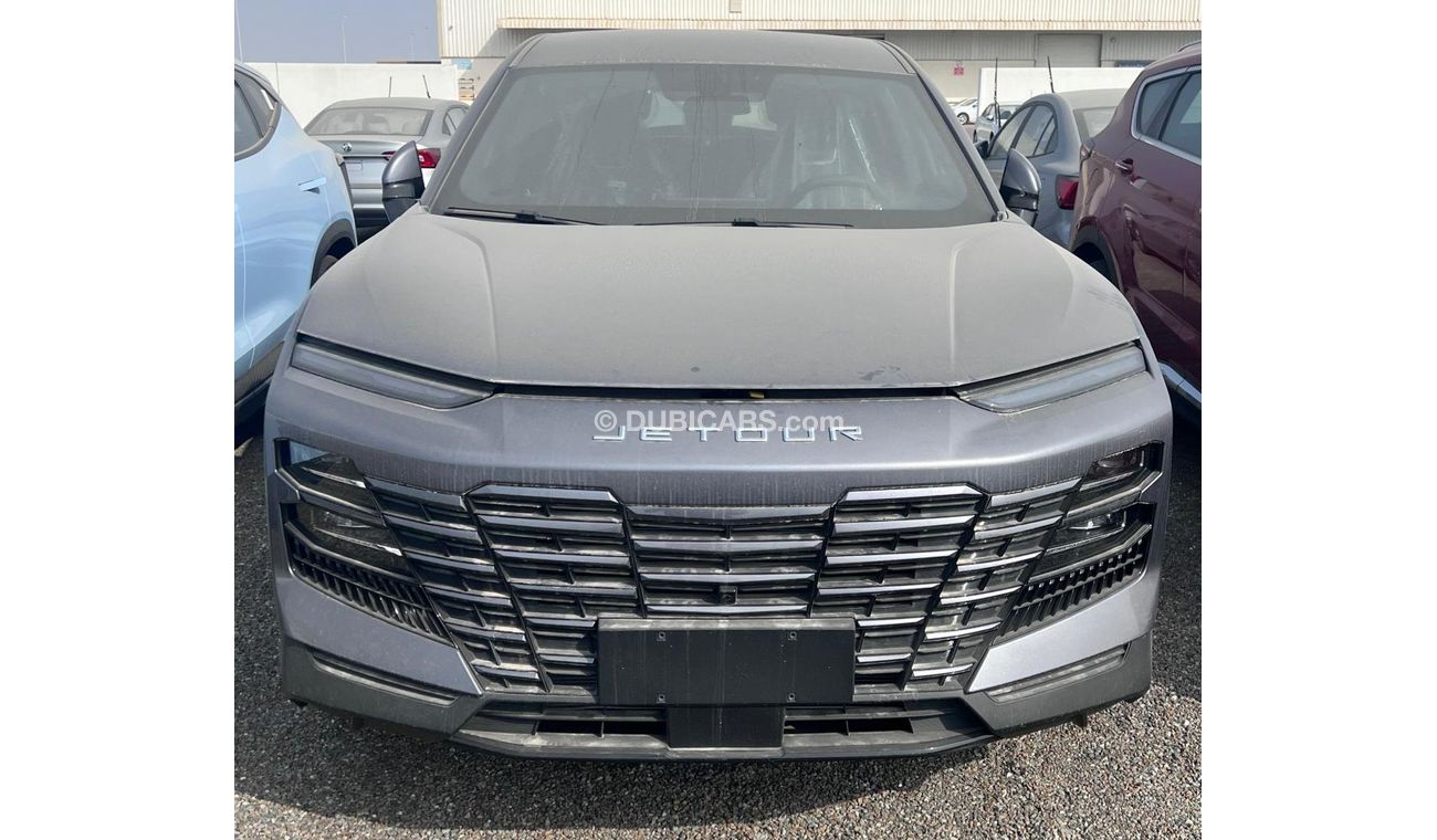 Jetour Dashing Full option