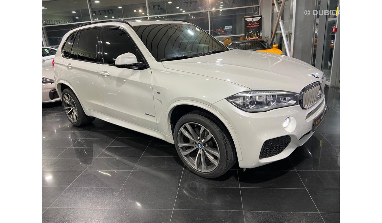 BMW X5 X DRIVE 50i