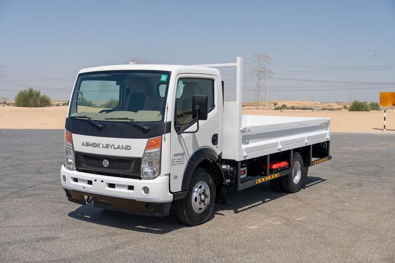 اشوك ليلاند بارتنر Paylload : 4.2 Ton I Engine : ZD30 3ltr I Made In UAE I 5 years Warranty