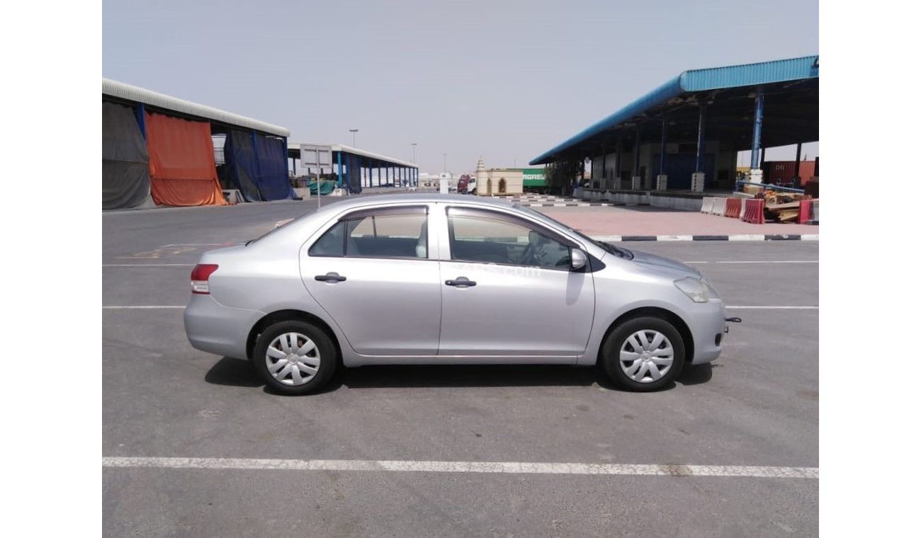 Toyota Belta TOYOTA BELTA RIGHT HAND DRIVE (PM1139)