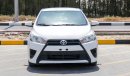 Toyota Yaris 2016 1.3 Ref#379