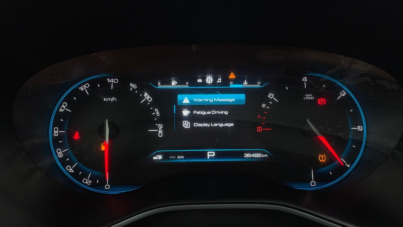 Chevrolet Captiva Premier 1.5L (149 HP) (5 Seater) 2023 PREMIER | AED 752/Month | 0 DP | 30 Day Return | Warranty | Se