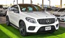 Mercedes-Benz GLE 43 AMG