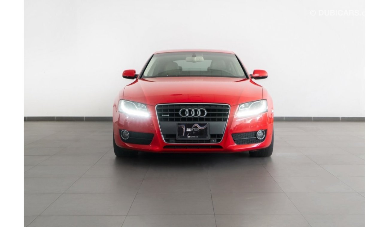 أودي A5 2010 Audi A5 Sportback Quattro / RMA Motors Trade in Stock