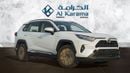 Toyota RAV4 Toyota RAV4 2025 | 2.5L Hybrid | MID Option | AWD | GCC-japan | Sunroof | 18"ALLOY WHEELS | WIRELESS