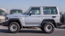 تويوتا لاند كروزر 70 2026 Toyota Land Cruiser LC71 2.8L AT Diesel Full option (Silver)