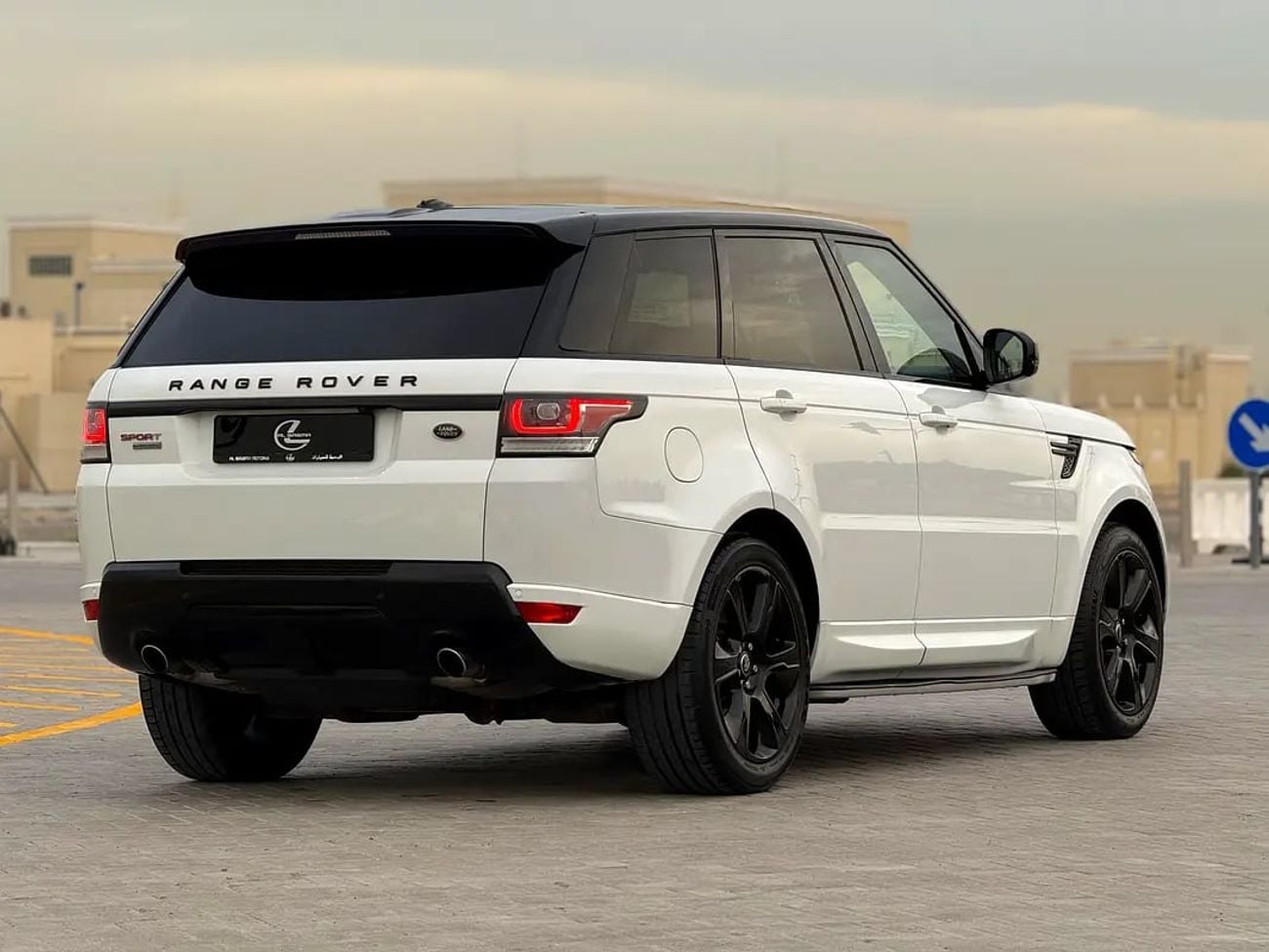 Land Rover Range Rover HSE