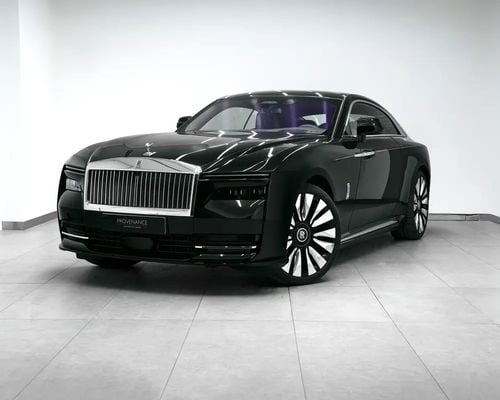 Rolls Royce Spectre STANDARD Certified Pre-Owned | Warranty Service