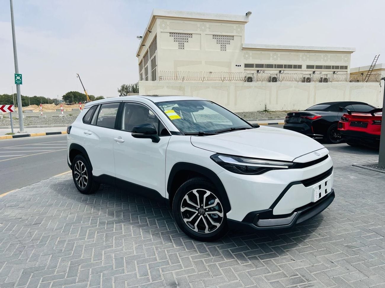 تويوتا فرونتلاندر