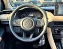 Toyota Yaris E  STANDRAD OPTION | 1.5L PETROL V4 | DVD | REAR PARKING SENSOR (CODE # YREO)
