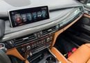 BMW X5 M GCC .. FSH .. M power .. Original paint .. Top Range