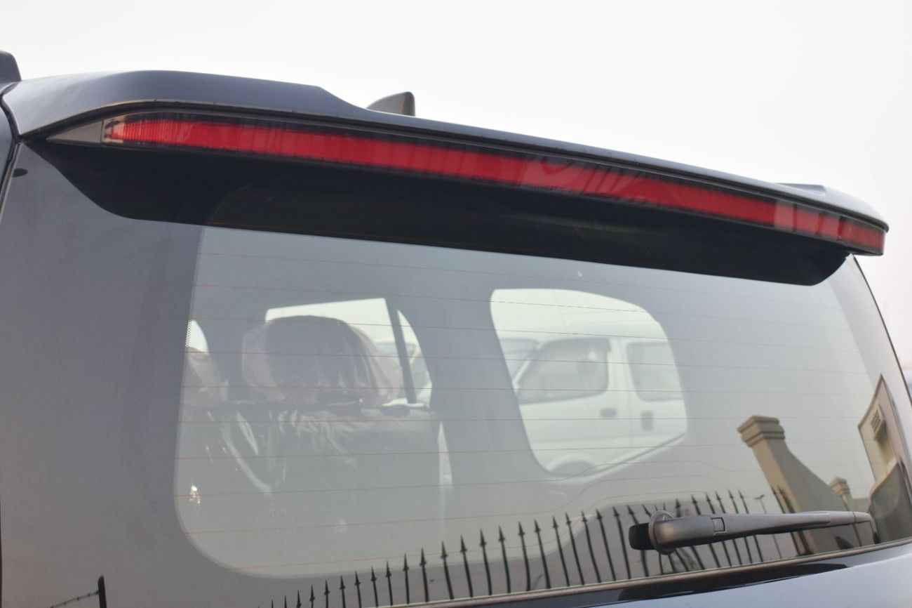 Toyota Land Cruiser GR-S 3.3L