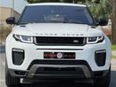 Land Rover Range Rover Evoque Dynamic Plus RANGE ROVER EVOQUE 2016 DINAMIC PLUS GCC FULL OPTION SERVICE HISTORY ORIGINAL PAINT WIT