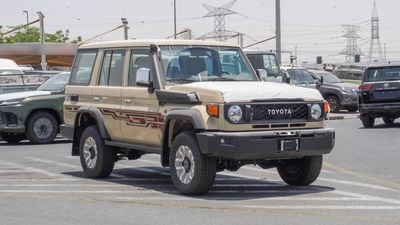 Toyota Land Cruiser 70 LX 4.0 L V6