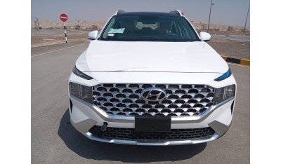 هيونداي سانتا في (TM) 2.5LUXURY 4WD MODEL 2024