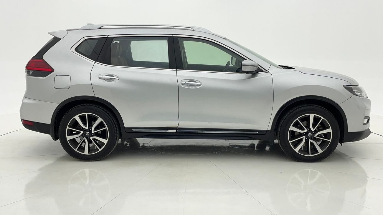 Nissan XTrail SL 2.5 | Zero Down Payment | Free Home Test Drive