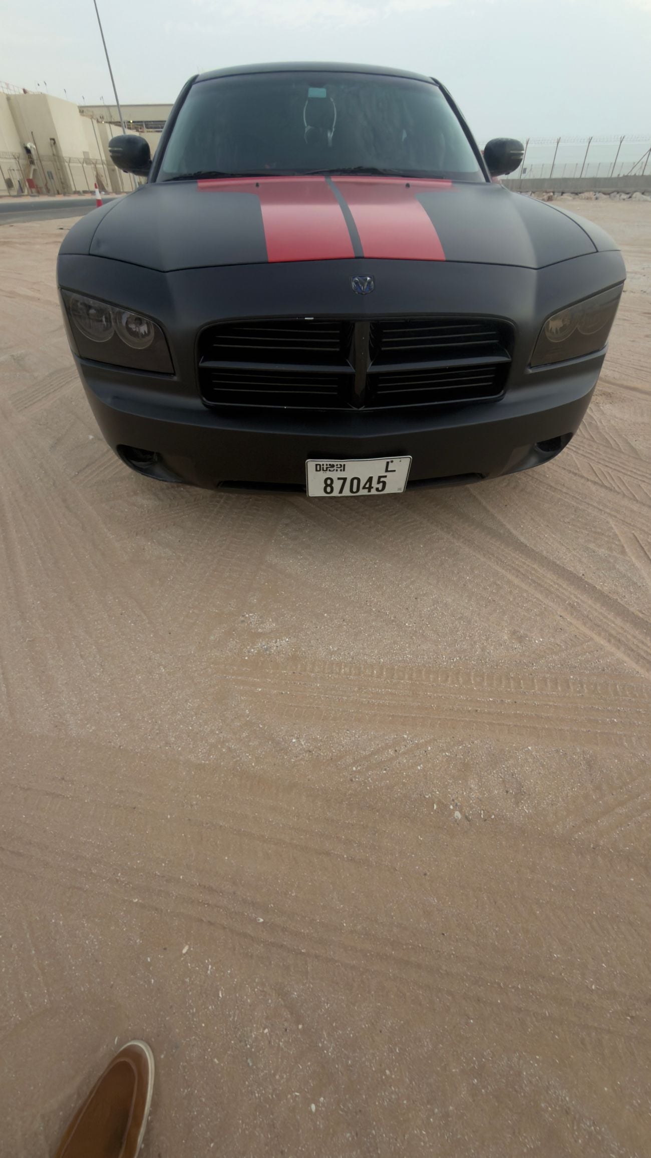 دودج تشارجر SE