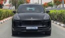 Porsche Macan AWD , 2023 , (ТОЛЬКО НА ЭКСПОРТ)