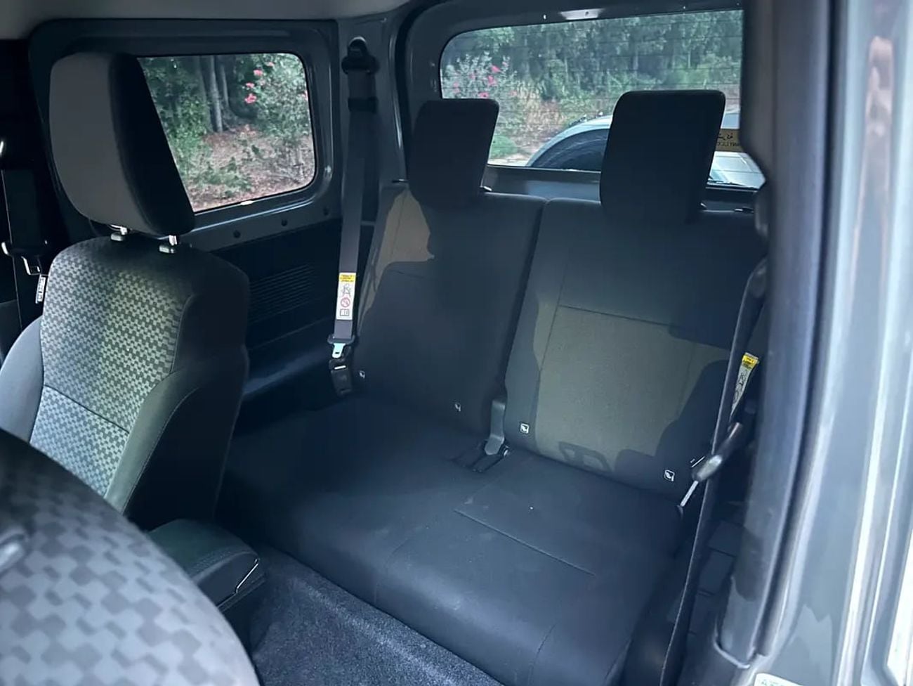 Suzuki Jimny GLX Mini G Wagon Brabus | GCC Spec | 1.5L 4-Cylinder | Perfect Condition