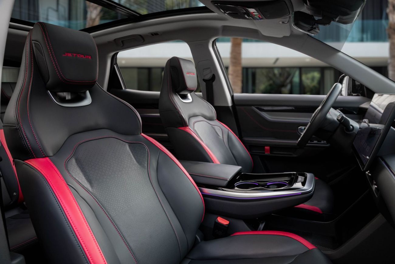 Jetour Dashing USED Dashing Luxury | 1,861 P.M | 0% Downpayment | WARRANTY