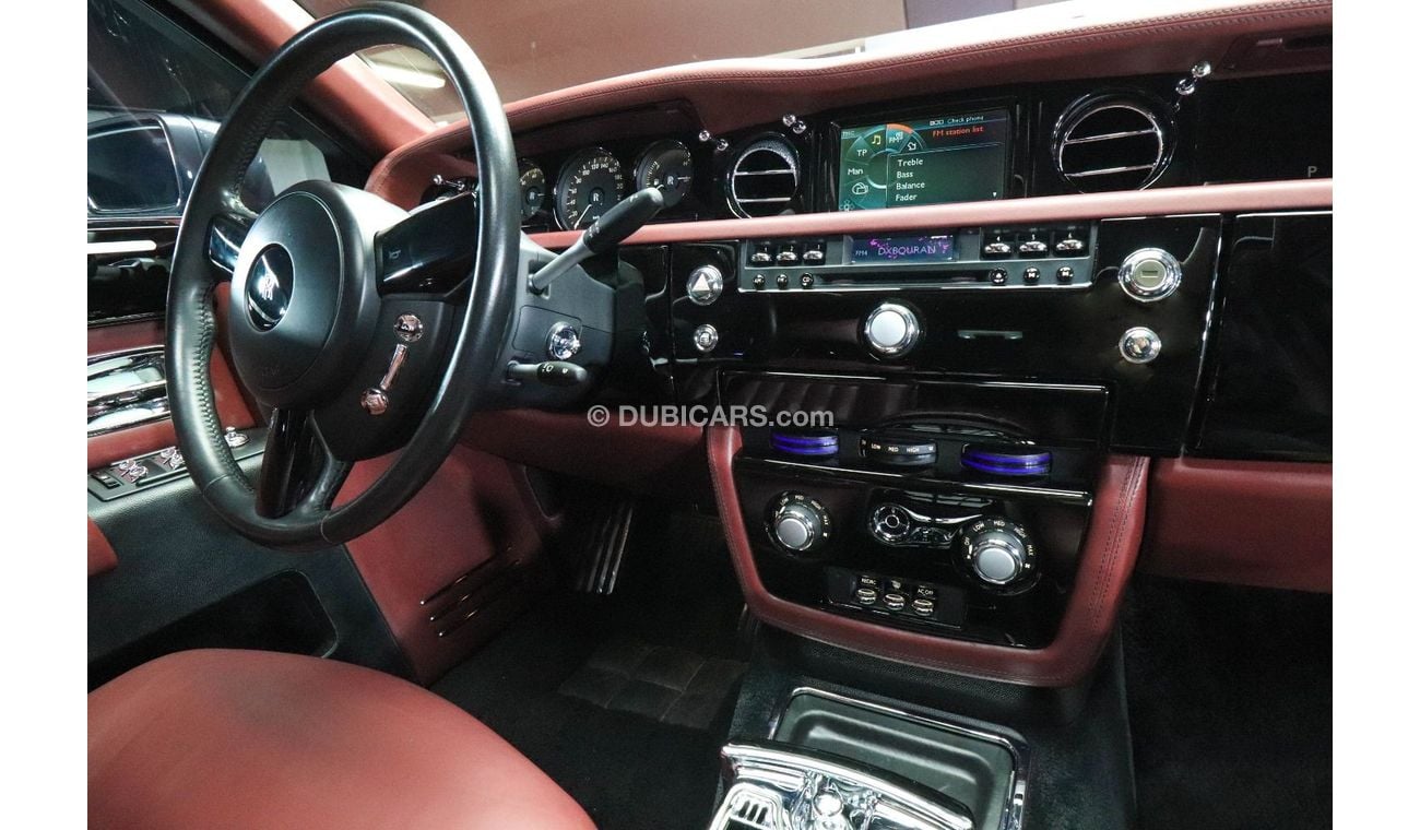 Rolls-Royce Phantom Rolls Royce Phantom 2006 GCC (Fully Loaded) LOWEST MILEAGE
