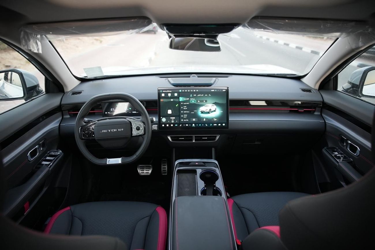 Jetour Dashing JETOUR DASHING 1.6L TURBO 2025
