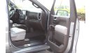 Chevrolet Silverado CHEVROLET SILVERADO RST 2020 GCC LOW MILEAGE SINGLE OWNER IN MINT CONDITION