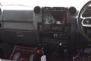 Toyota Land Cruiser Pick Up Double Cabin 4.5L