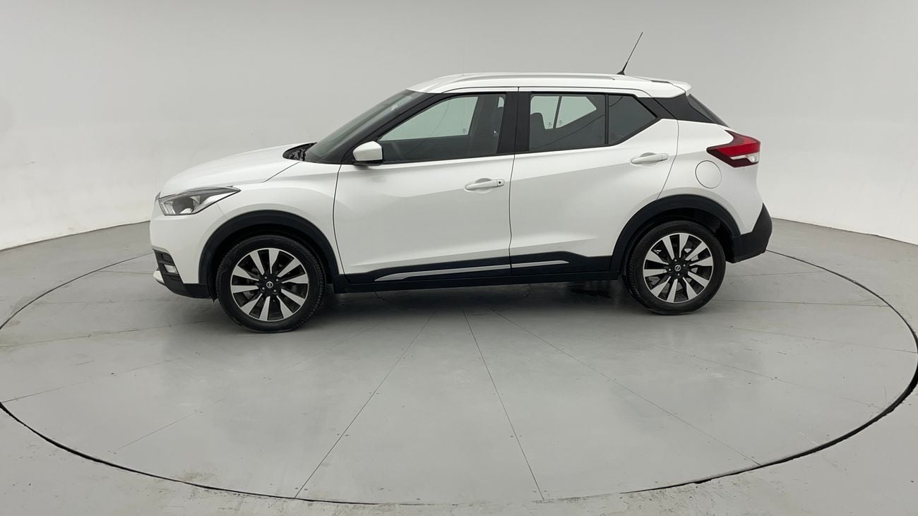 نيسان كيكس SV 1.6 | بدون دفعة مقدمة | اختبار قيادة مجاني للمنزل