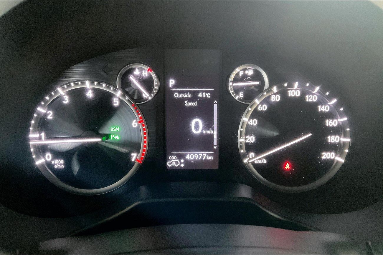 Lexus GX460 Premier | Guaranteed Warranty | 0 Down Payment