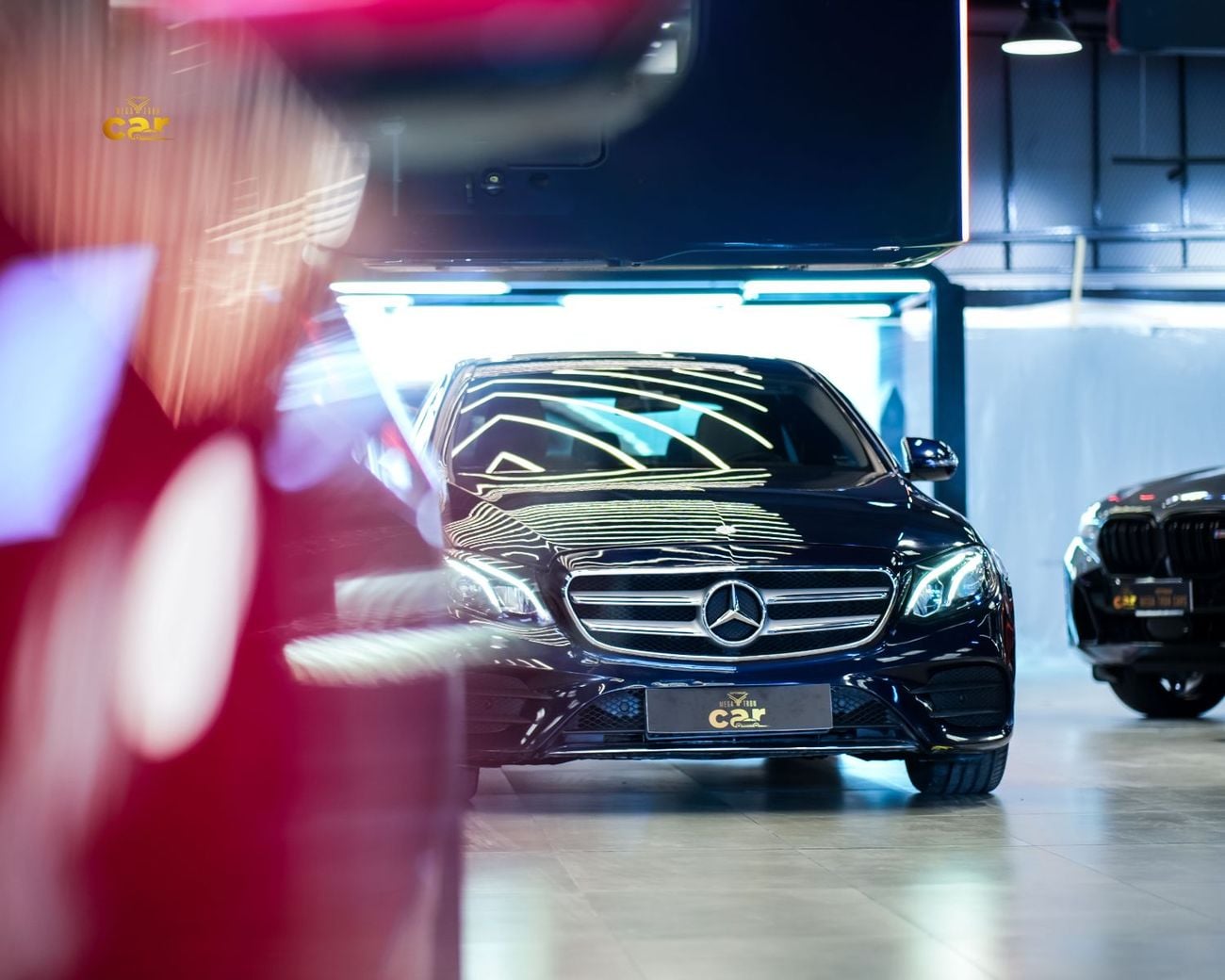 مرسيدس بنز E300