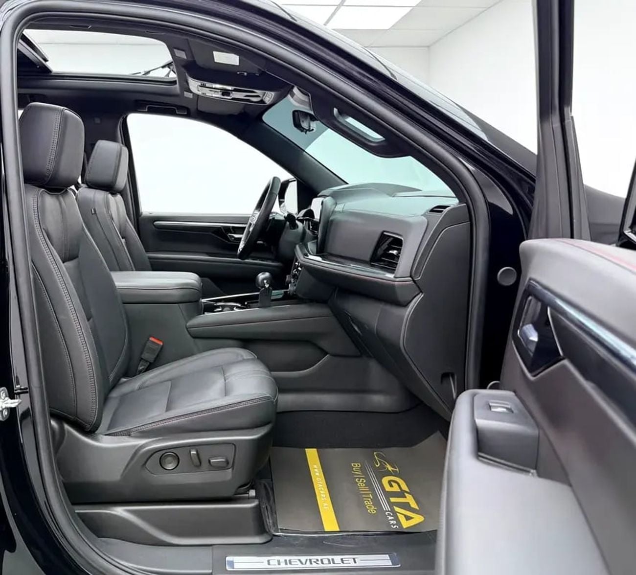 Chevrolet Tahoe RST, Warranty, Full Service History, Low Km, GCC
