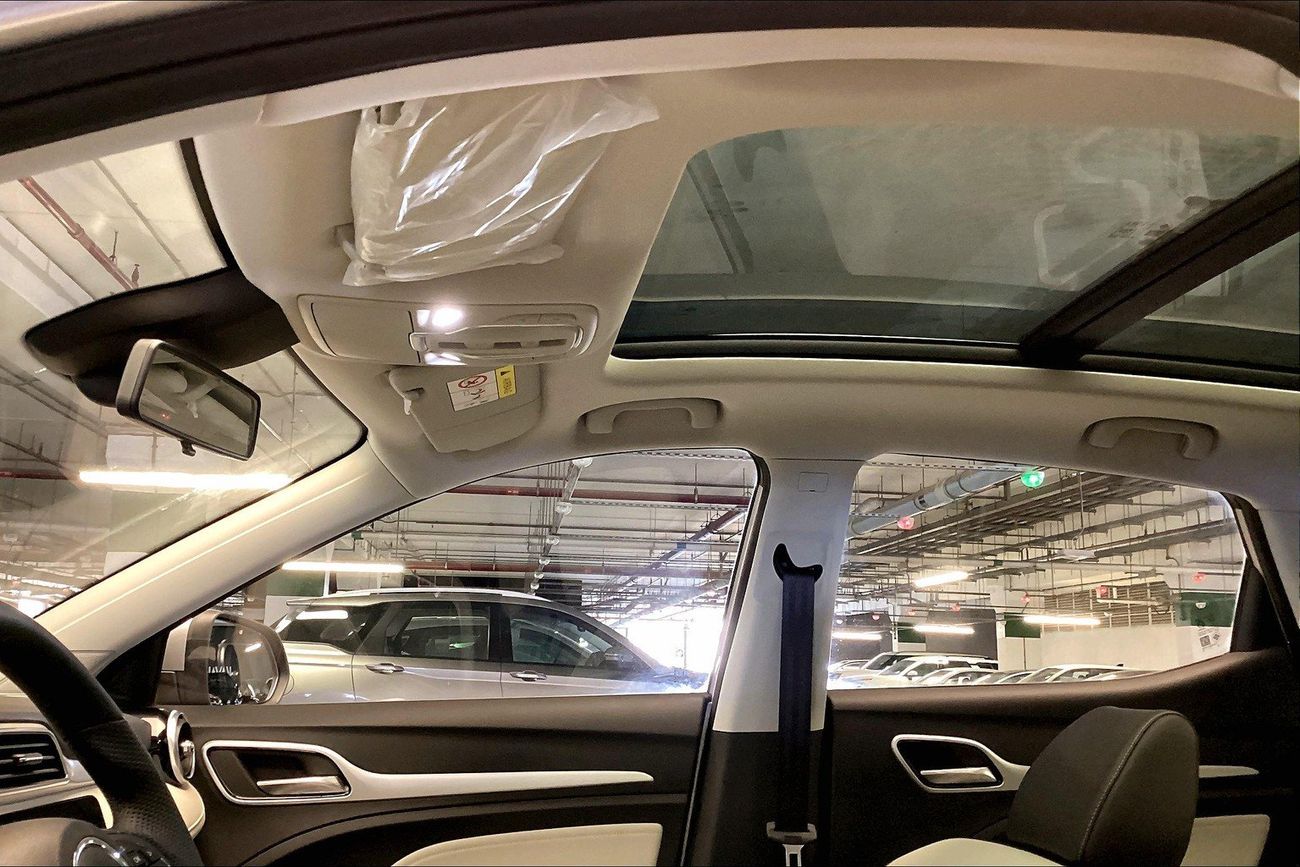 أم جي ZS Luxury | National Day | Start 2026 with the ideal drive | شامل الضمان | 0 ﺪﻔﻋﺓ ﺃﻮﻟﻯ