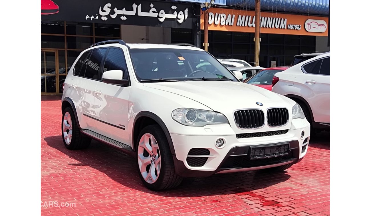 BMW X5 XDrive 3.5i 2011 GCC