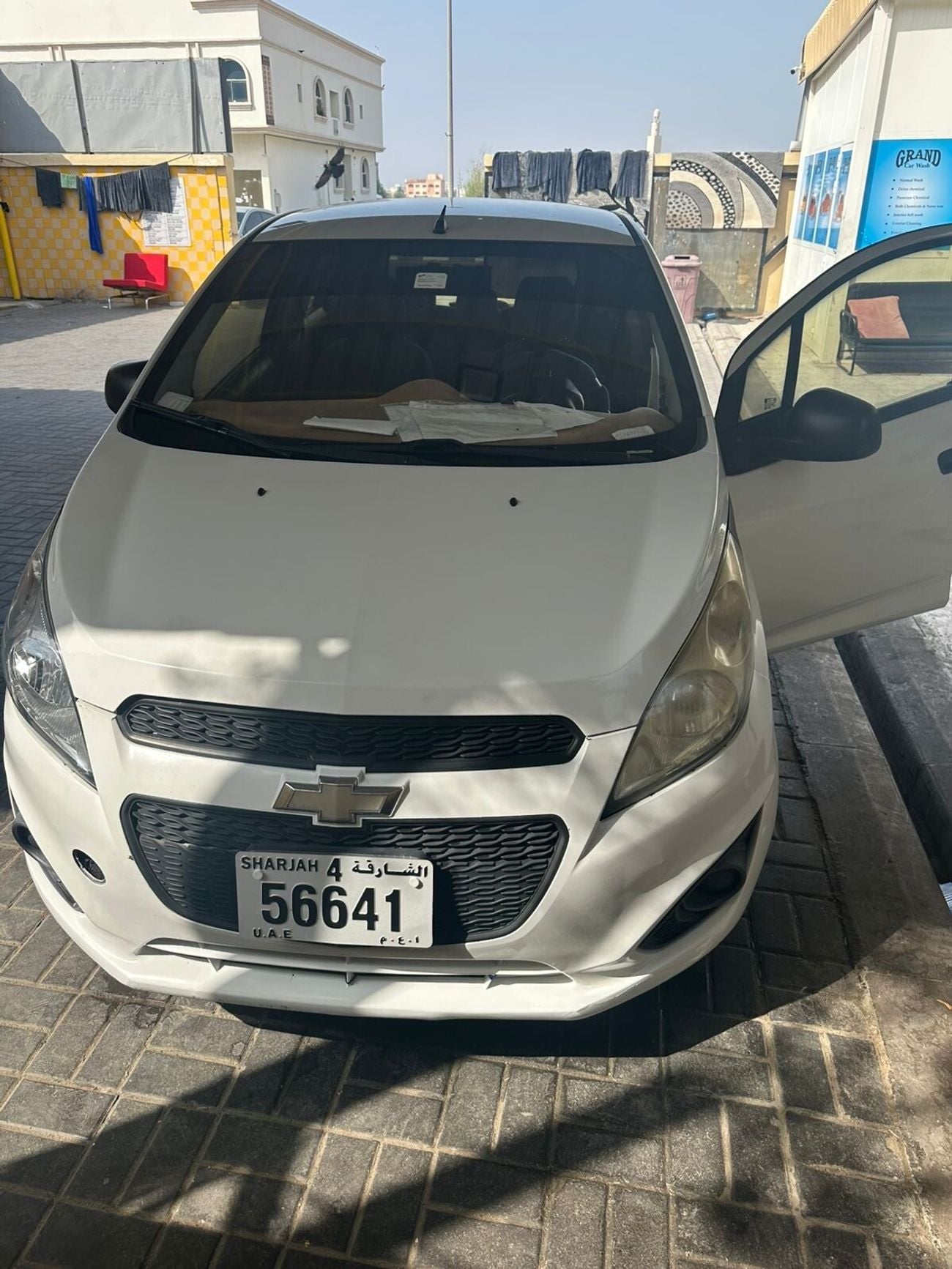 Chevrolet Spark