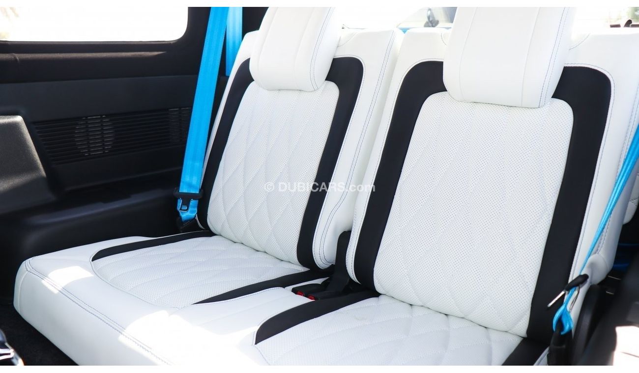 New Suzuki Jimny G63 body kit GCC.Local Registration + 5% 2022 for sale