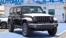 Jeep Wrangler Unlimited Rubicon I4 2.0L , 2022 , 0Km , (ONLY FOR EXPORT)