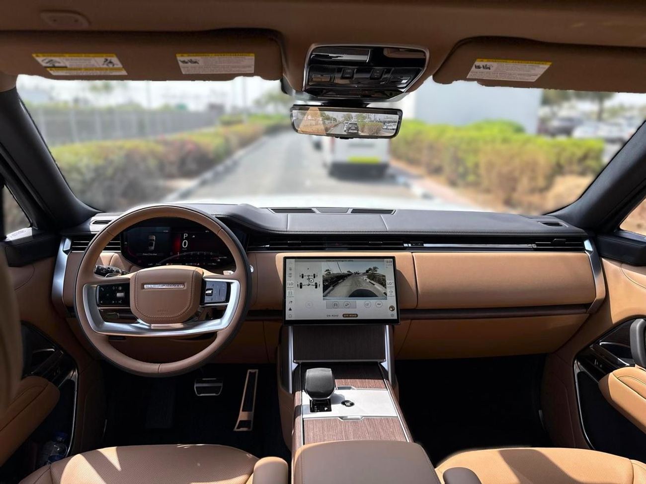 لاند روفر رينج روفر SE P400 3.0L