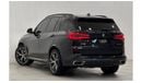 BMW X5 40i M Sport 2021 BMW X5 xDrive40i M-Sport, Oct 2025 BMW Warranty +Service Contract, Full Options, GC