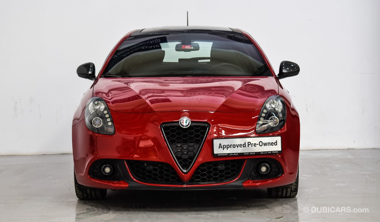 Alfa Romeo Giulietta VELOCE