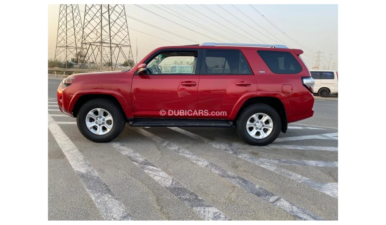 Toyota 4Runner 2014 TOYOTA 4-RUNNER 4x4 / FULL OPTION / EXPORT ONLY