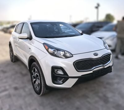 كيا سبورتيج LX 2.4L