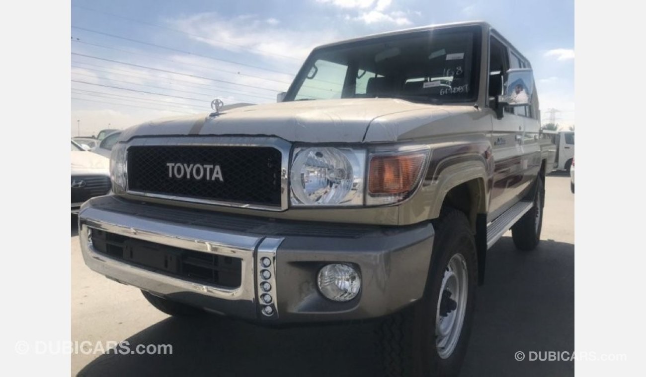 Toyota Land Cruiser Pick Up disel 4x4